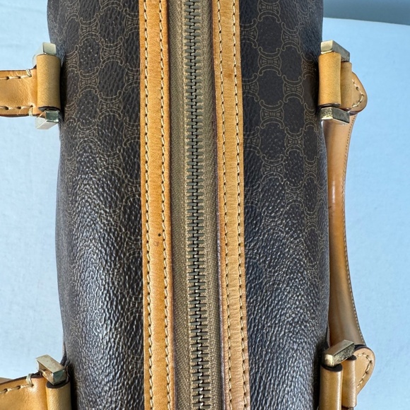 Celine Vintage Macadam Boston 25 - Picture 9 of 15